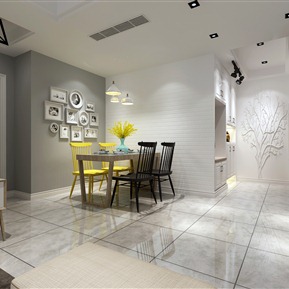 北欧 餐厅 客餐厅