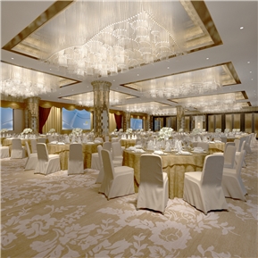 现代 宴会厅