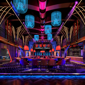 现代 赌场 西港赌场