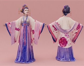 现代 女人