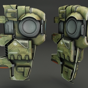 现代 飞船 太空飞船