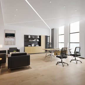 现代 办公室 总经理办公室