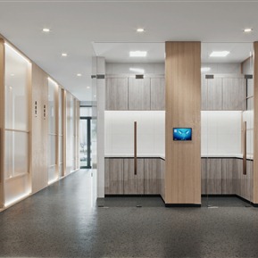 现代 牙科室 牙科治疗室