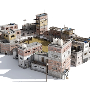 工业LOFT  住宅楼 城中村住宅楼房