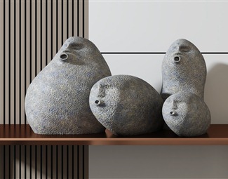 现代陈设品