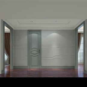 简欧 套房 男孩房