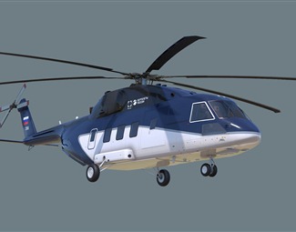 现代直升飞机