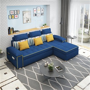 现代 转角沙发 沙发