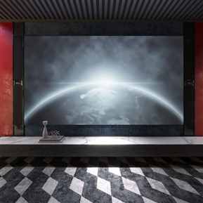 现代 影音室 视听室