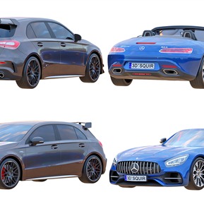 现代 汽车 奔驰汽车