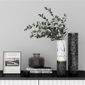 现代 摆件 装饰品 花瓶