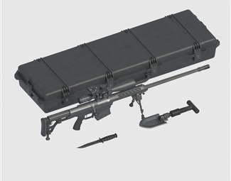 现代m24狙击步枪