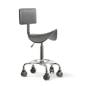 现代 理发椅 椅子