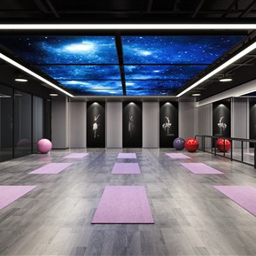 现代 舞蹈室 舞蹈教室