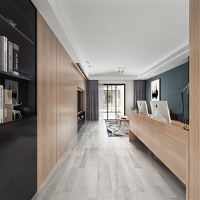 北欧 客餐厅 客厅餐厅