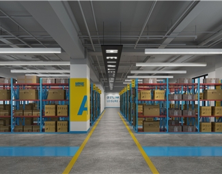 工业LOFT 仓库