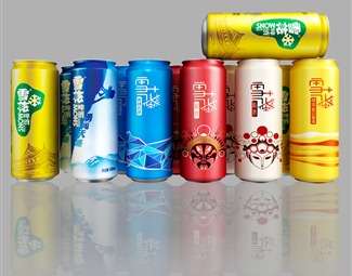 现代雪花啤酒