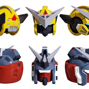 现代 机器人 机甲战士 玩具机器人