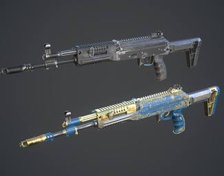 现代军用武器