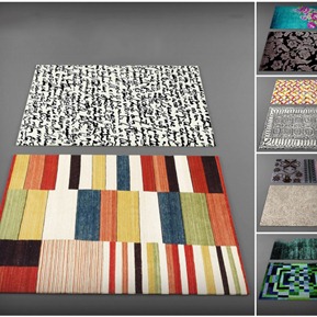 方形地毯